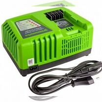 Зарядное устройство greenworks G40UC5, 40V, 5А