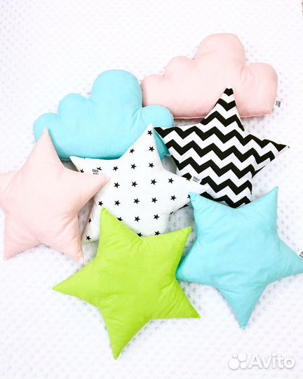 Подушки для детской