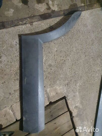 Комплект молдингов Pontiac Vibe