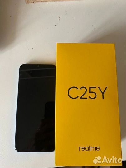 realme C25Y, 4/64 ГБ
