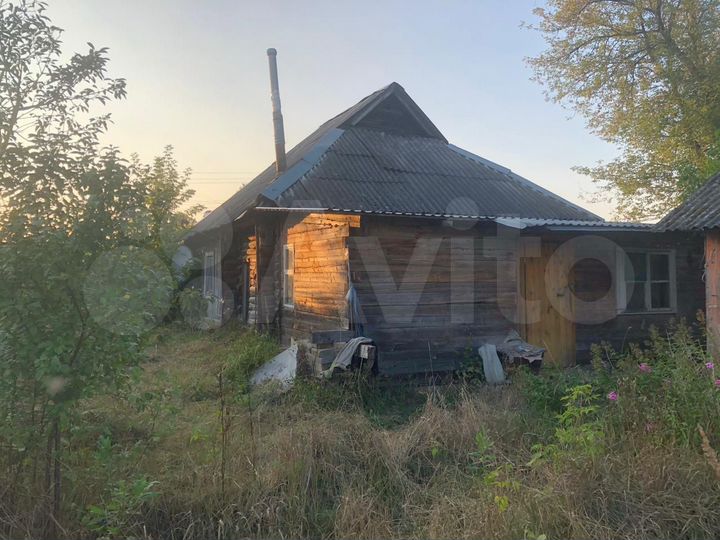 Дом 55 м² на участке 14 сот.