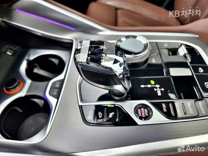 BMW X6 3.0 AT, 2022, 28 000 км