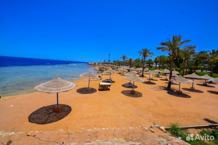 Queen sharm resor 4* Шарм-эль-шейх/Египет