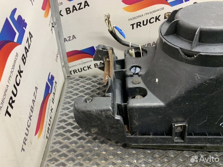 Фара правая Iveco EuroCargo