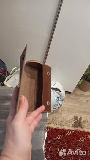 Футляр для электробритвы Нева СССР