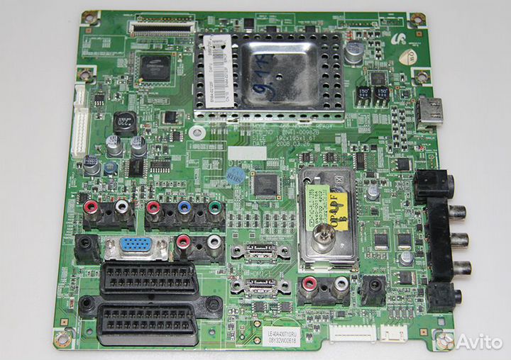 Материнские платы для тв samsung