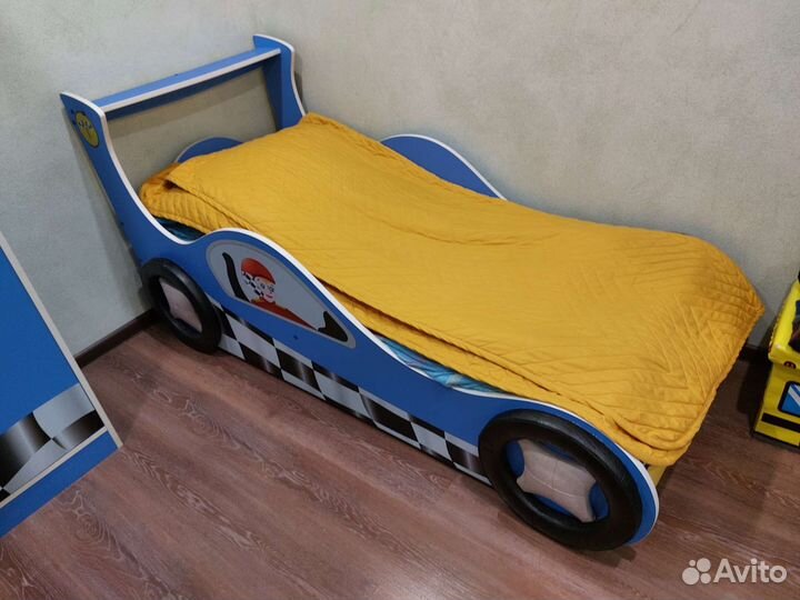 Детский спальный гарнитур