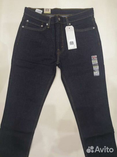 Levi'S 511 34x34 Dark Hollow Оригинал из США