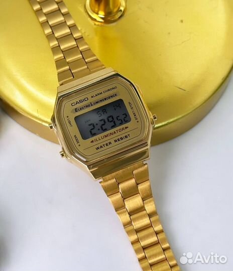 Часы casio