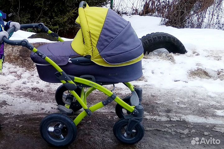 Детская коляска