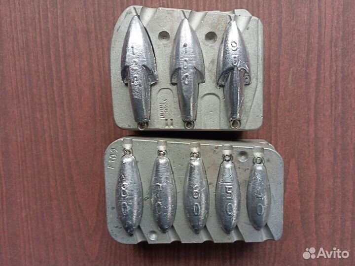 Грузило для рыбалки