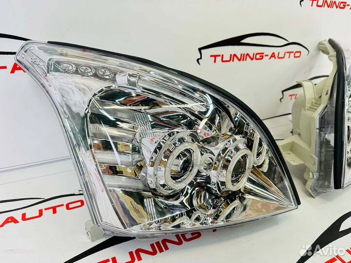 Фары Toyota Land Cruiser Prado 120 S6461