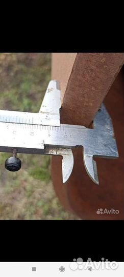 Отвал для трактора