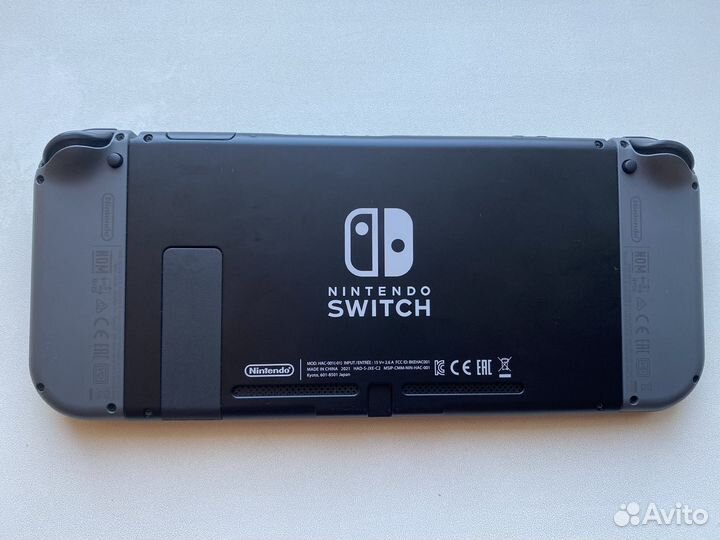 Nintendo switch