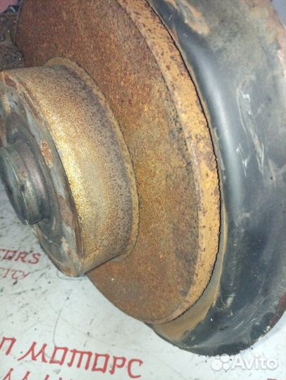 Ступица задняя Volkswagen Golf 5 BVY 2006