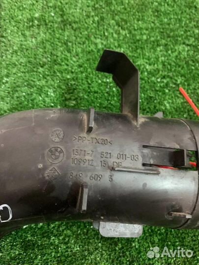 Воздуховод Bmw 5 E60 N52B25AF 2007