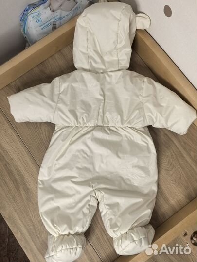 Комбинезон демисезонный