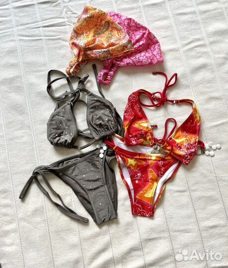 Купальники MET Palmetto