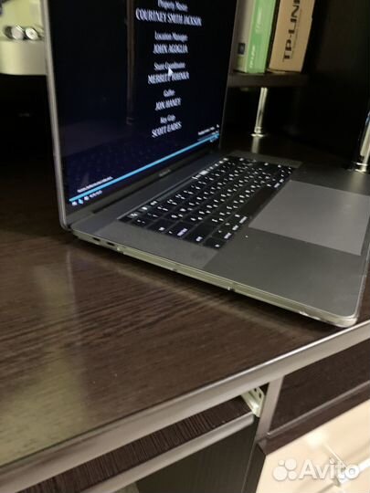 Apple MacBook Pro 15 2017