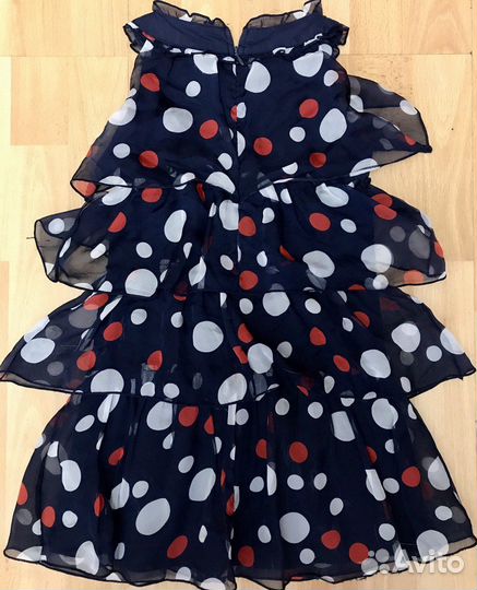 Летнее платье для девочки Fun&Fun. Размер: 6 лет
