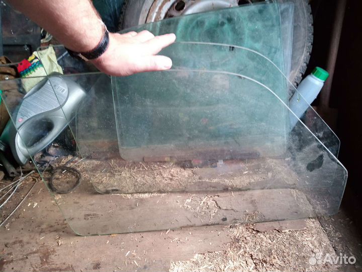 Остекление газ 3110 и ее модификации