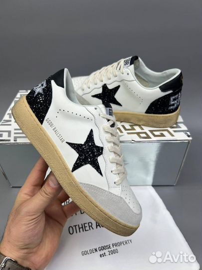 Кроссовки Кеды Golden Goose Размер 36-40