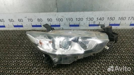 Фара правая mazda 6 GJ (LAD06MU01)
