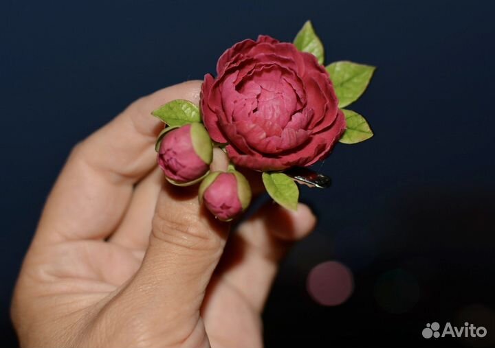 Заколка для волос