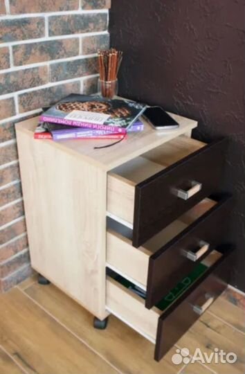 Тумба подкатная