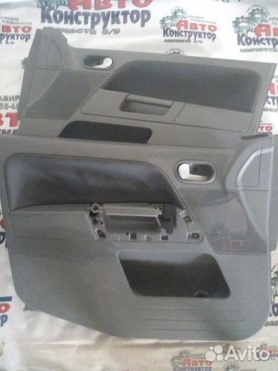 Обшивка боковой двери Ford Фьюжин хэчбек fyia 2002
