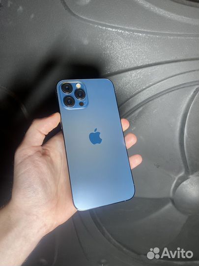 iPhone 12 Pro Max, 256 ГБ