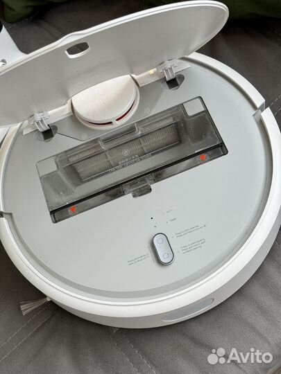 Робот пылесос xiaomi Mi robot vacuum cleaner