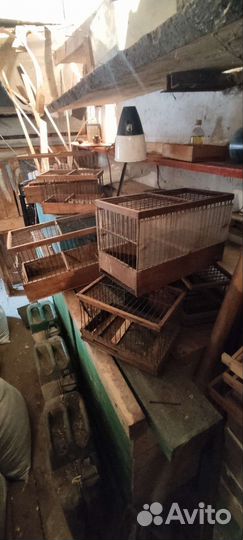 Клетка для птиц