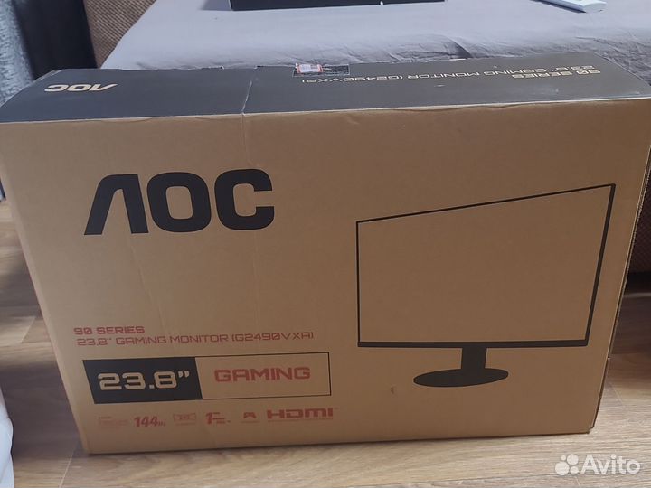 Монитор AOC23.8