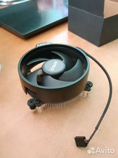 Кулер для процессора amd