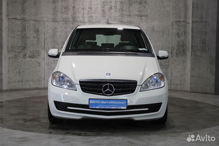 Mercedes-Benz A-класс 1.7 CVT, 2012, 210 694 км