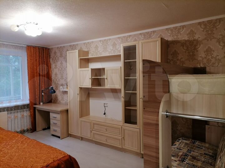 1-к. квартира, 36 м², 2/9 эт.