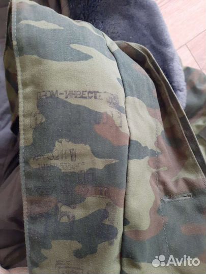 Военная форма зима 176 рост