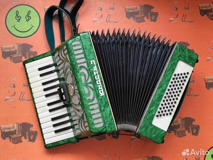 Аккордеон Юность 3/Скупка