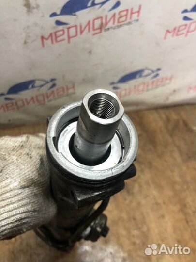 Рулевая рейка Mercedes-Benz Clk C209 2006