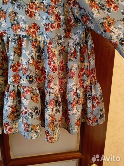 Блуза Primark Испания 50 размер