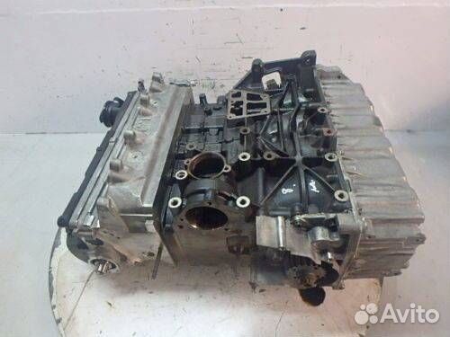 Двигатель Skoda Yeti