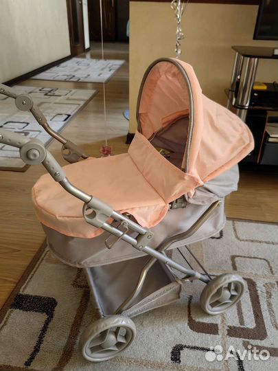 Коляска-люлька Melobo 9680