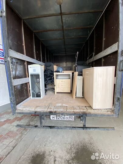 Грузоперевозки/Грузчики/Переезды/Вывоз мусора