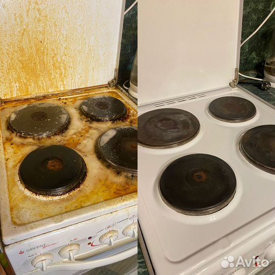 Мисс Клининг