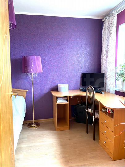 3-к. квартира, 59,5 м², 5/5 эт.