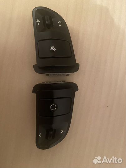 Кнопки на руль