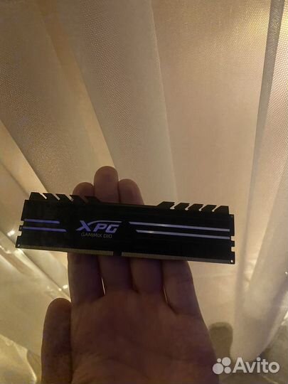 Оперативная память XPG DDR4 3200 8 gb