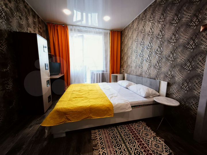 1-к. квартира, 29 м², 6/9 эт.