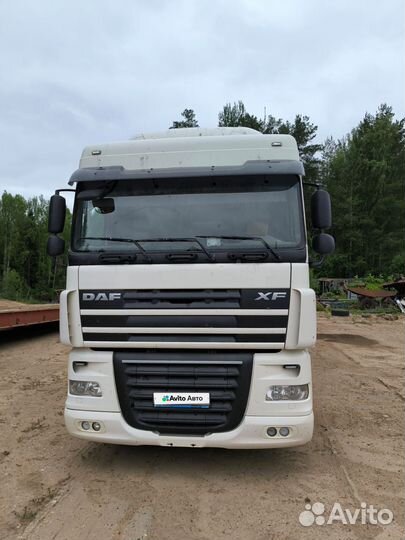 DAF XF 105, 2014